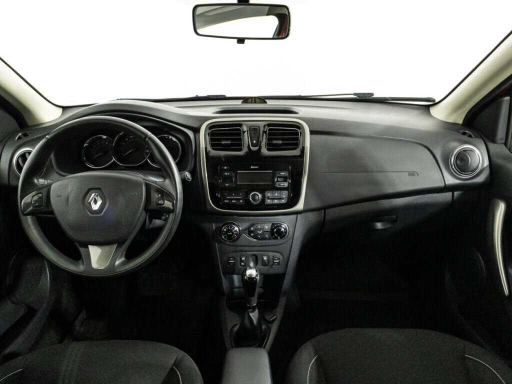 Renault Sandero 2017
