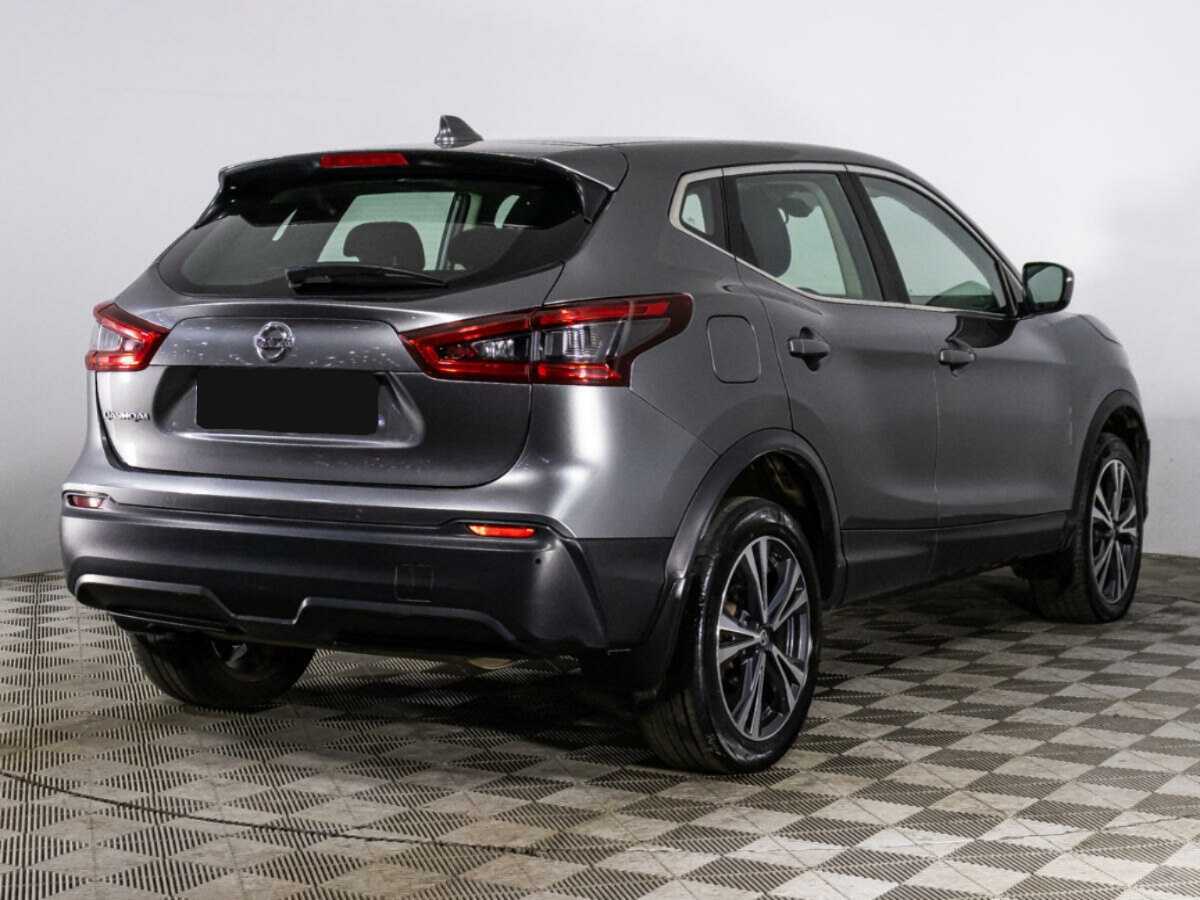 Nissan Qashqai 2020