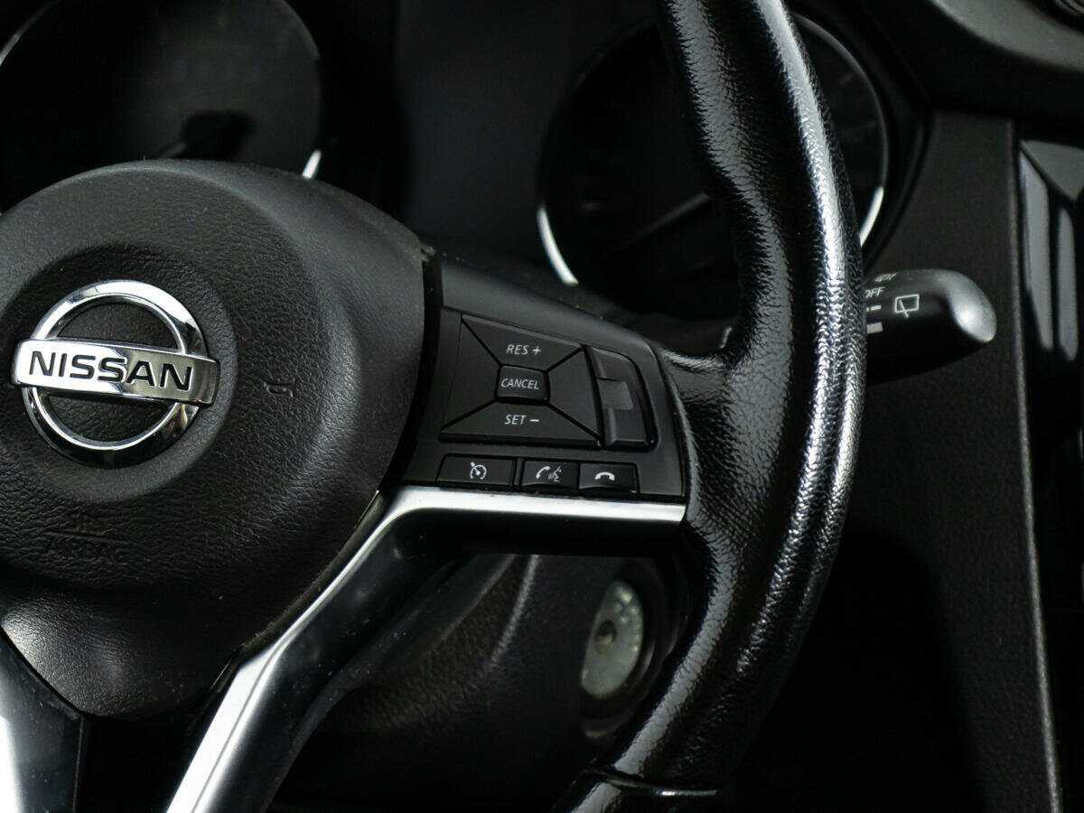 Nissan Qashqai 2020