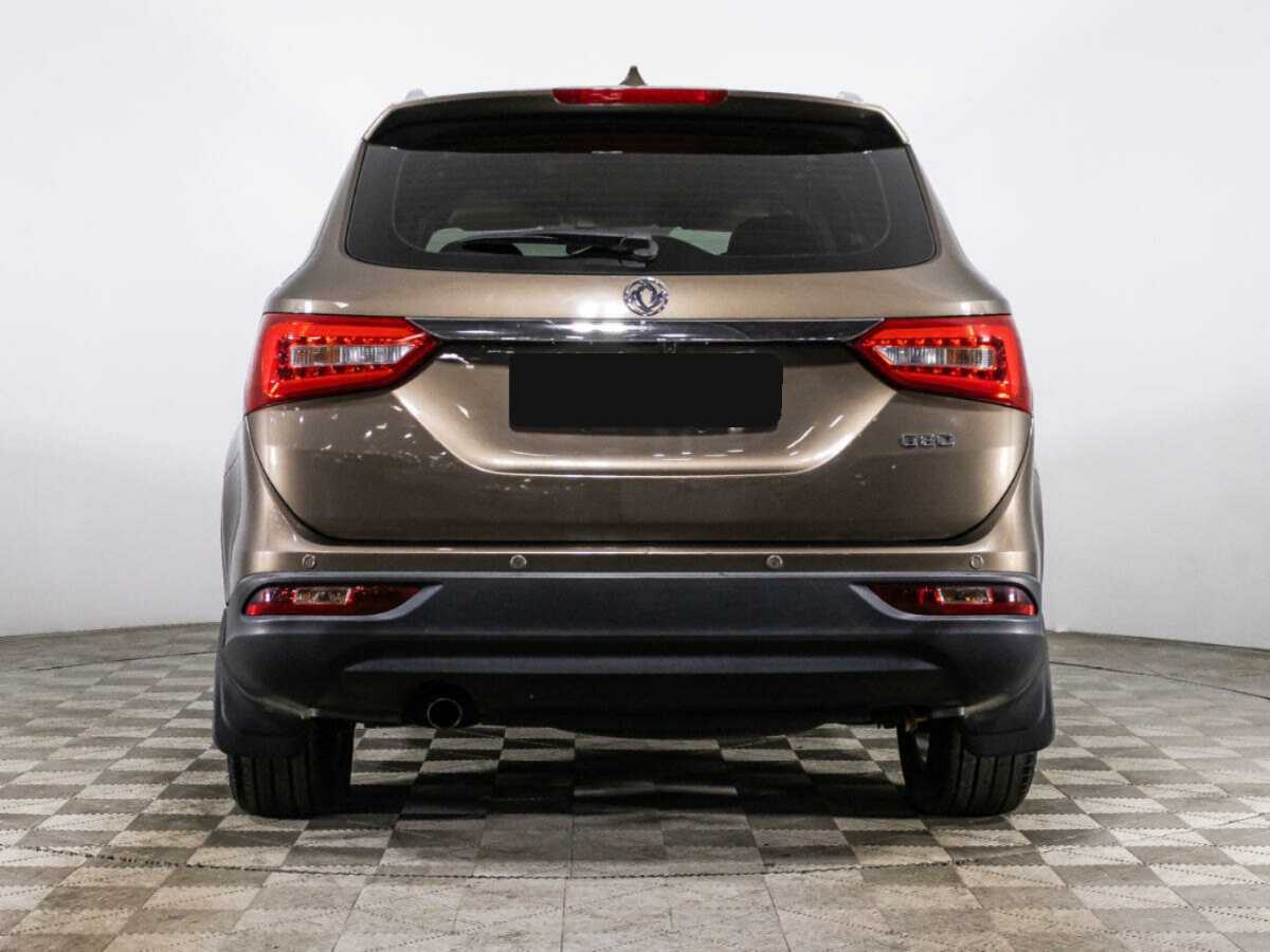 Dongfeng 580