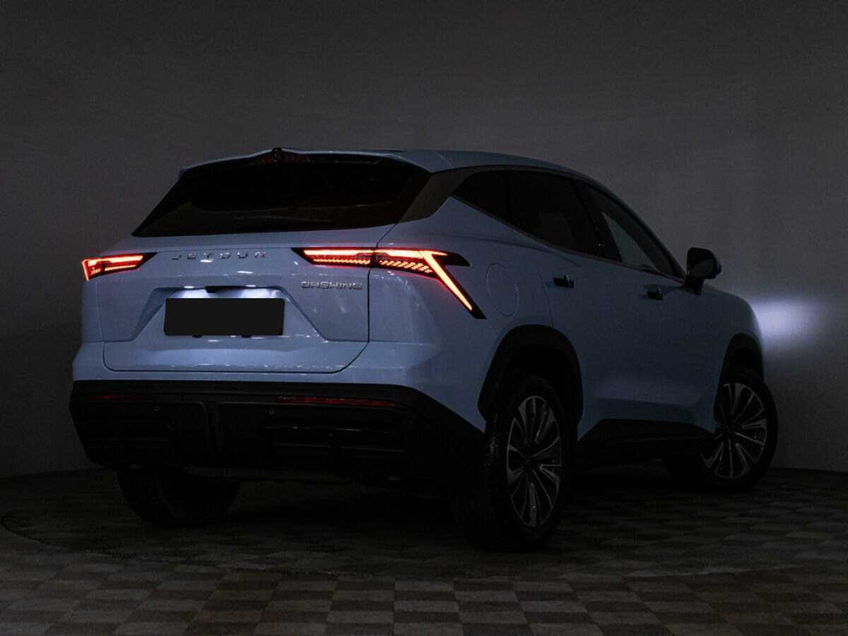 Jetour Dashing 2023
