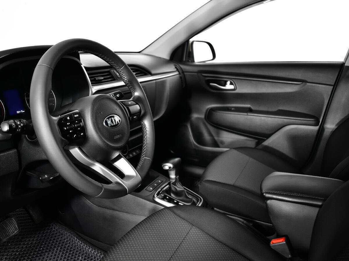 Kia Rio 2021
