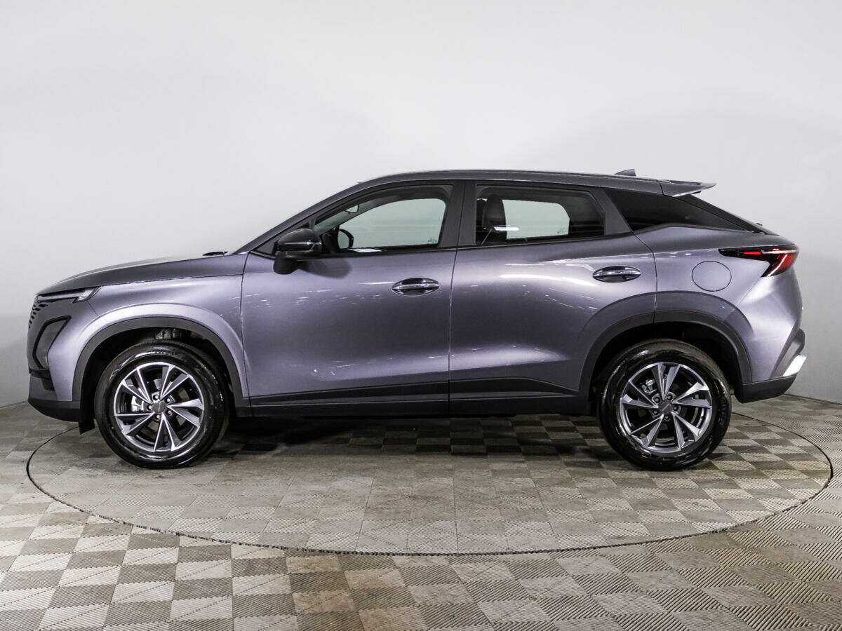 OMODA C5