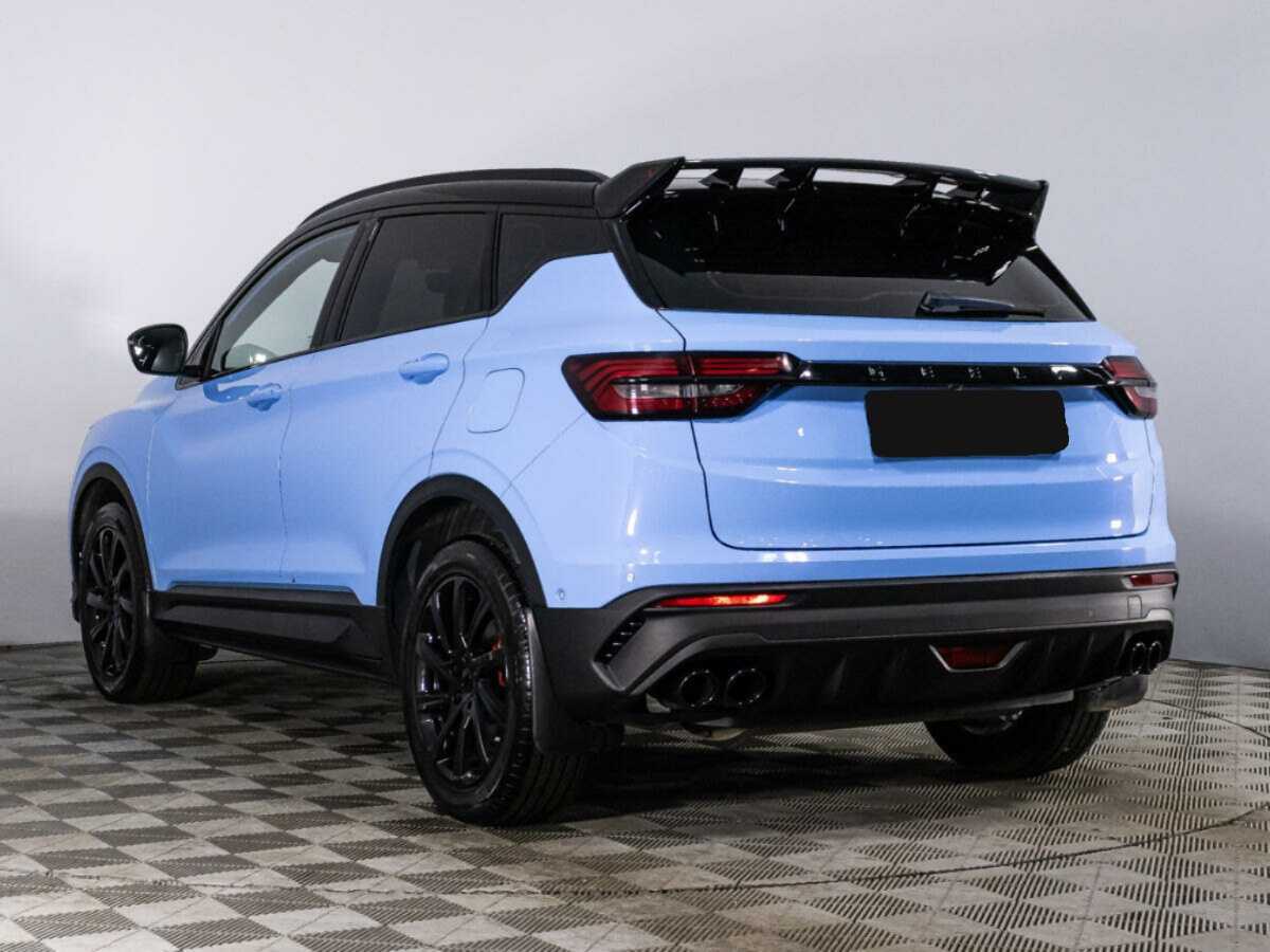 Geely Coolray