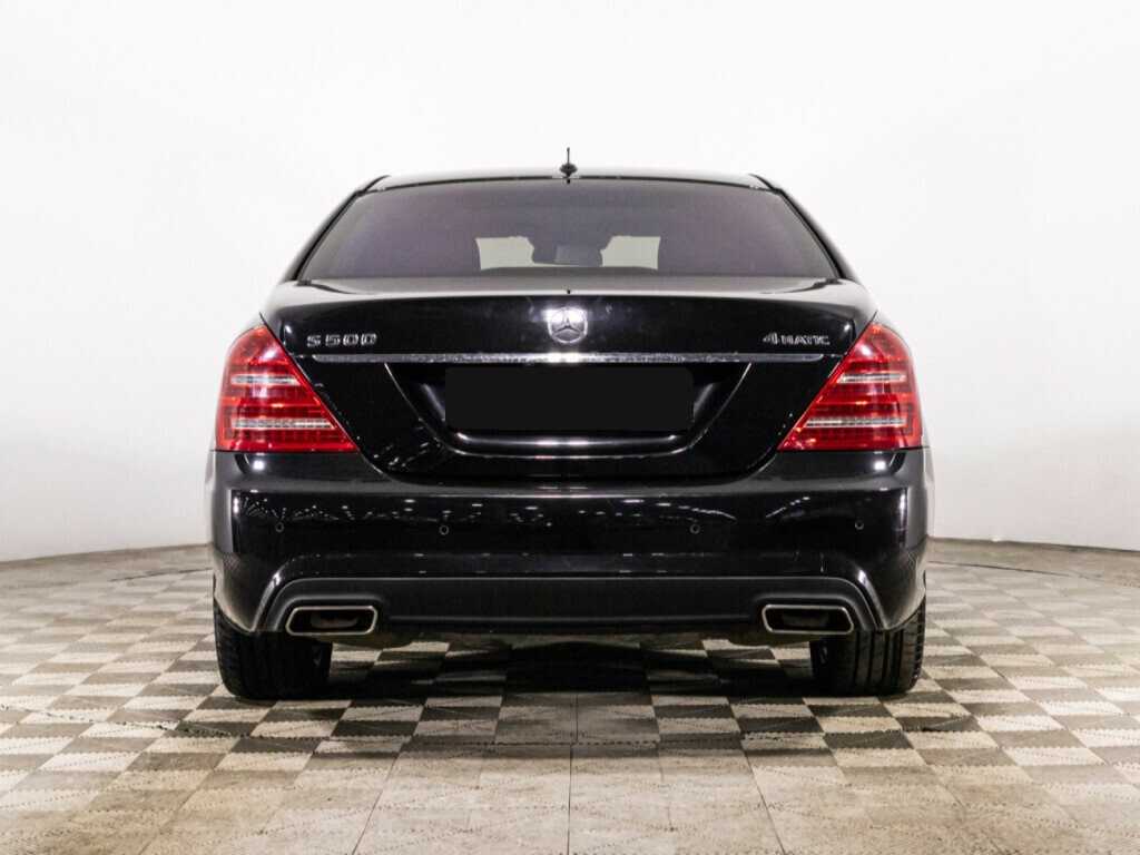Mercedes-Benz S-Класс
