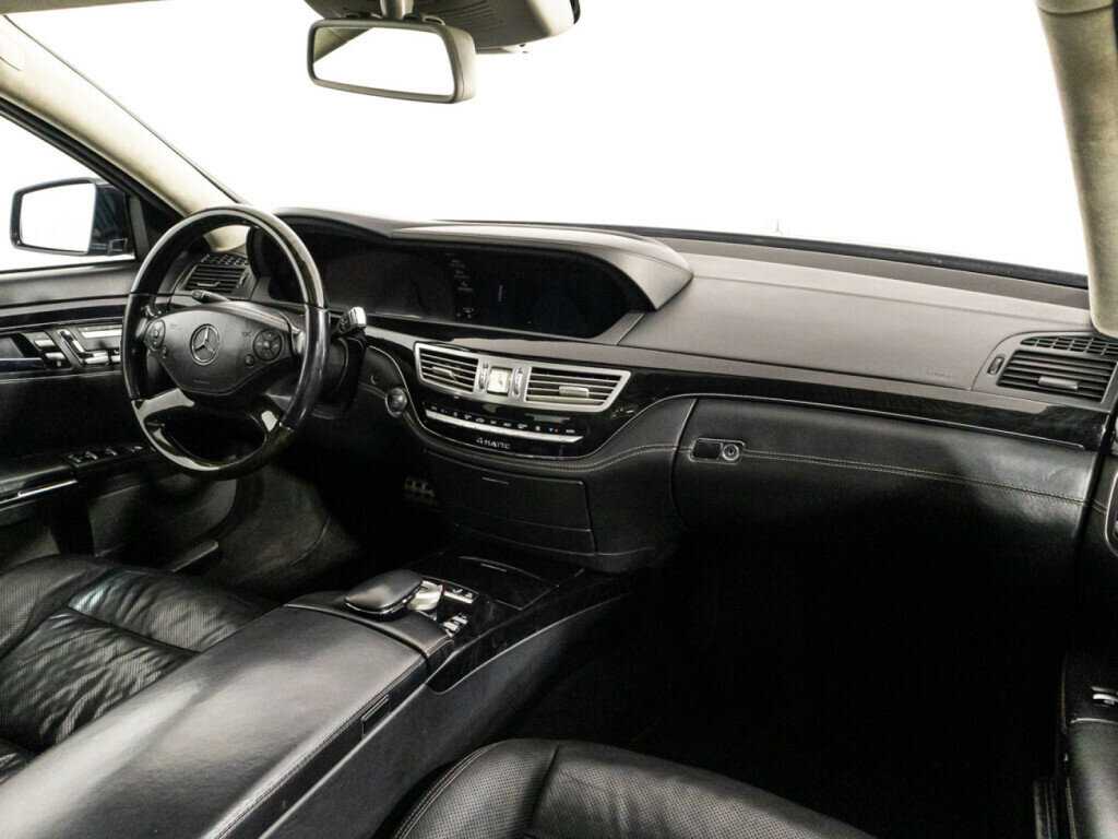 Mercedes-Benz S-Класс