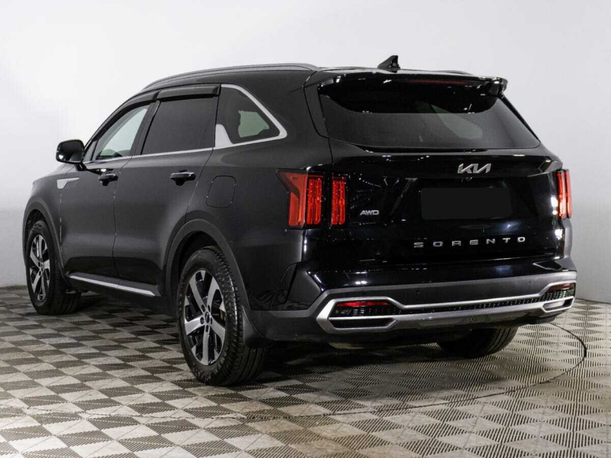 Kia Sorento 2022