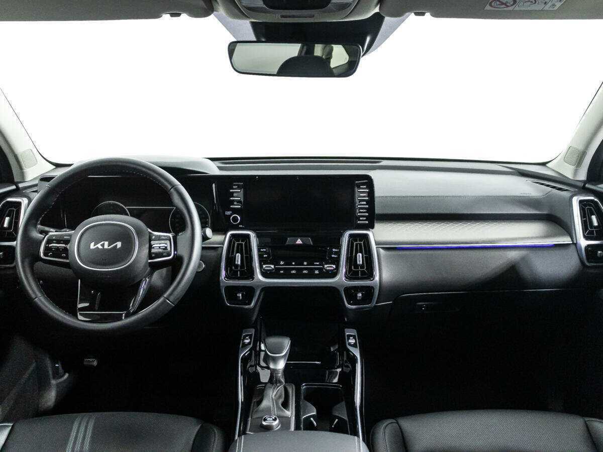 Kia Sorento 2022