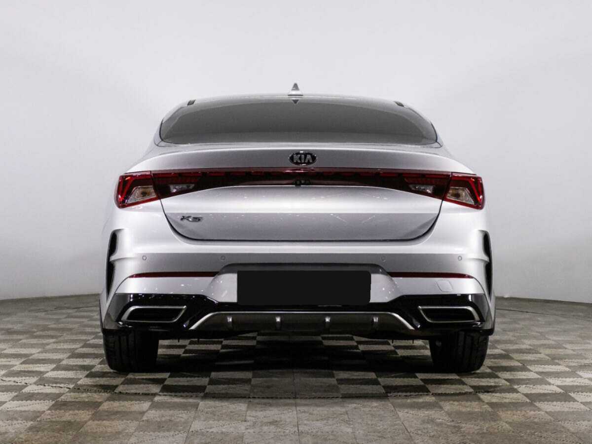 Kia K5 2021