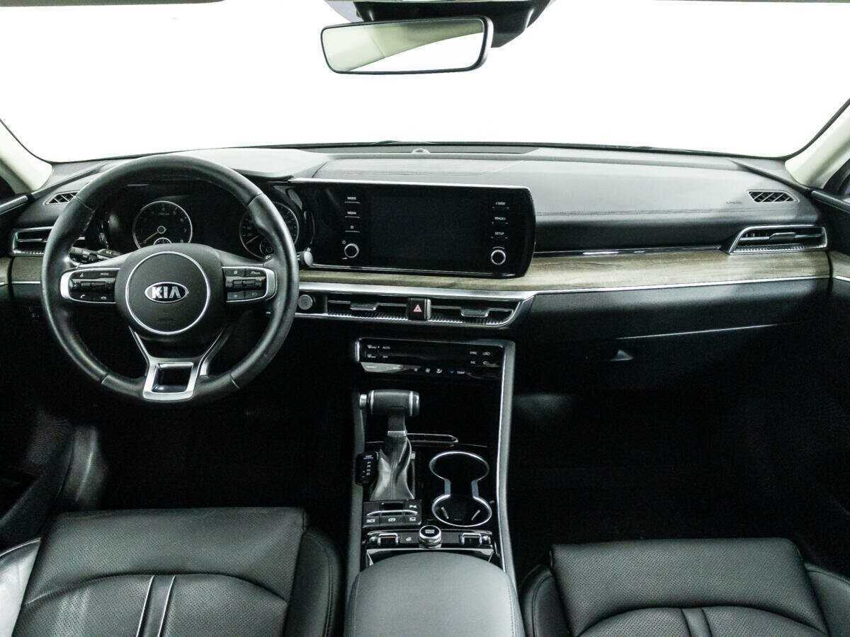 Kia K5 2021