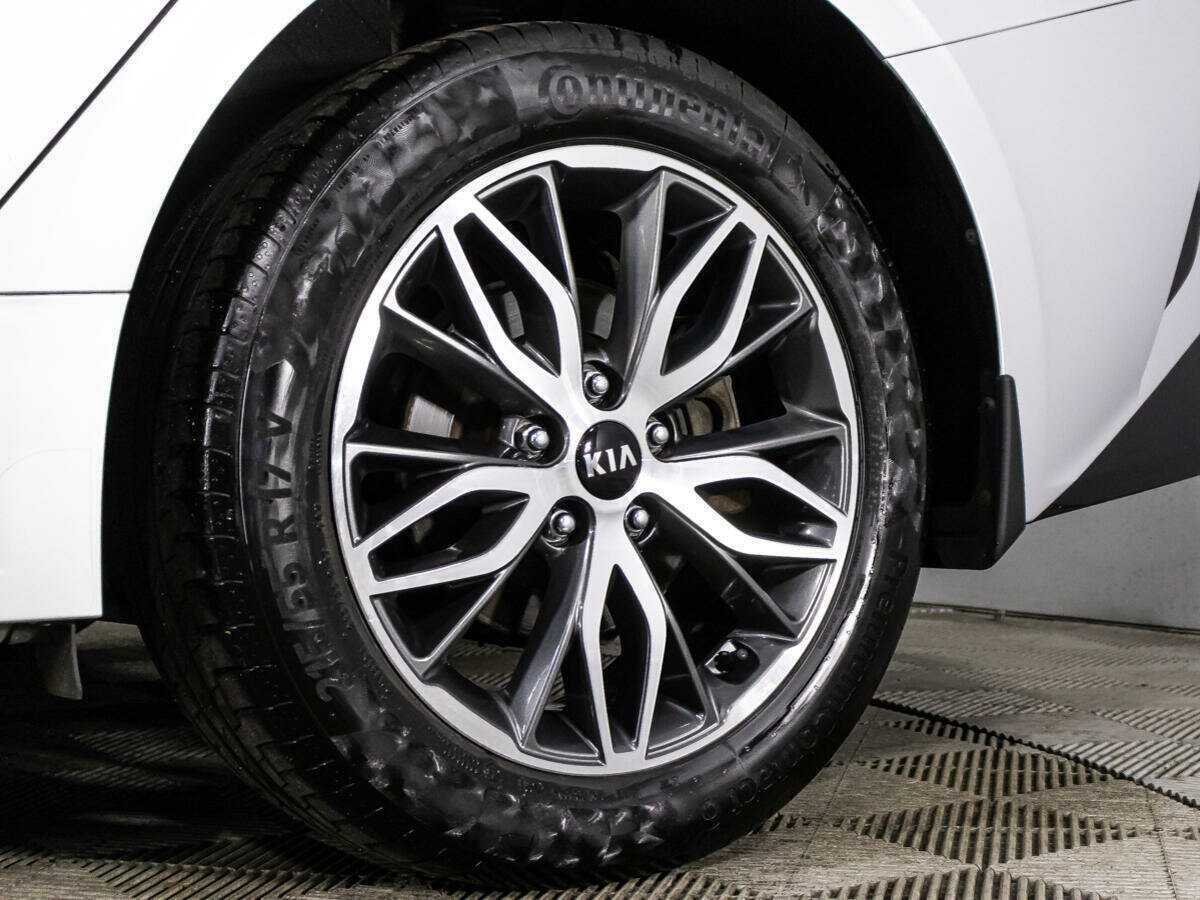 Kia K5 2021