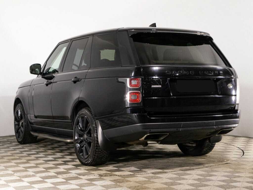Land Rover Range Rover 2019