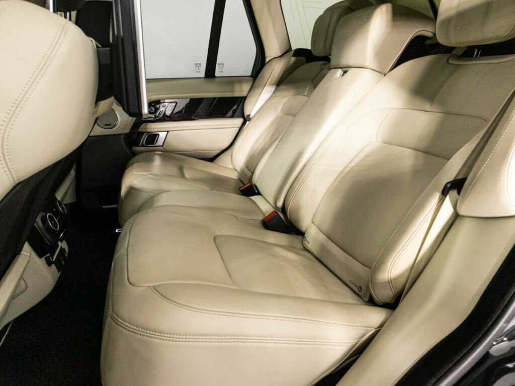 Land Rover Range Rover 2019