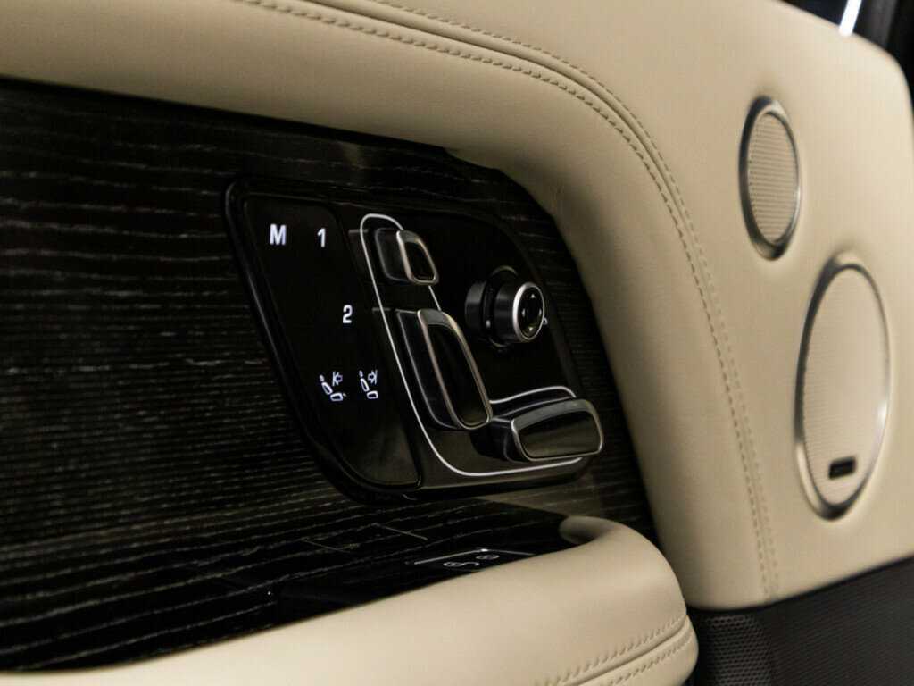 Land Rover Range Rover 2019