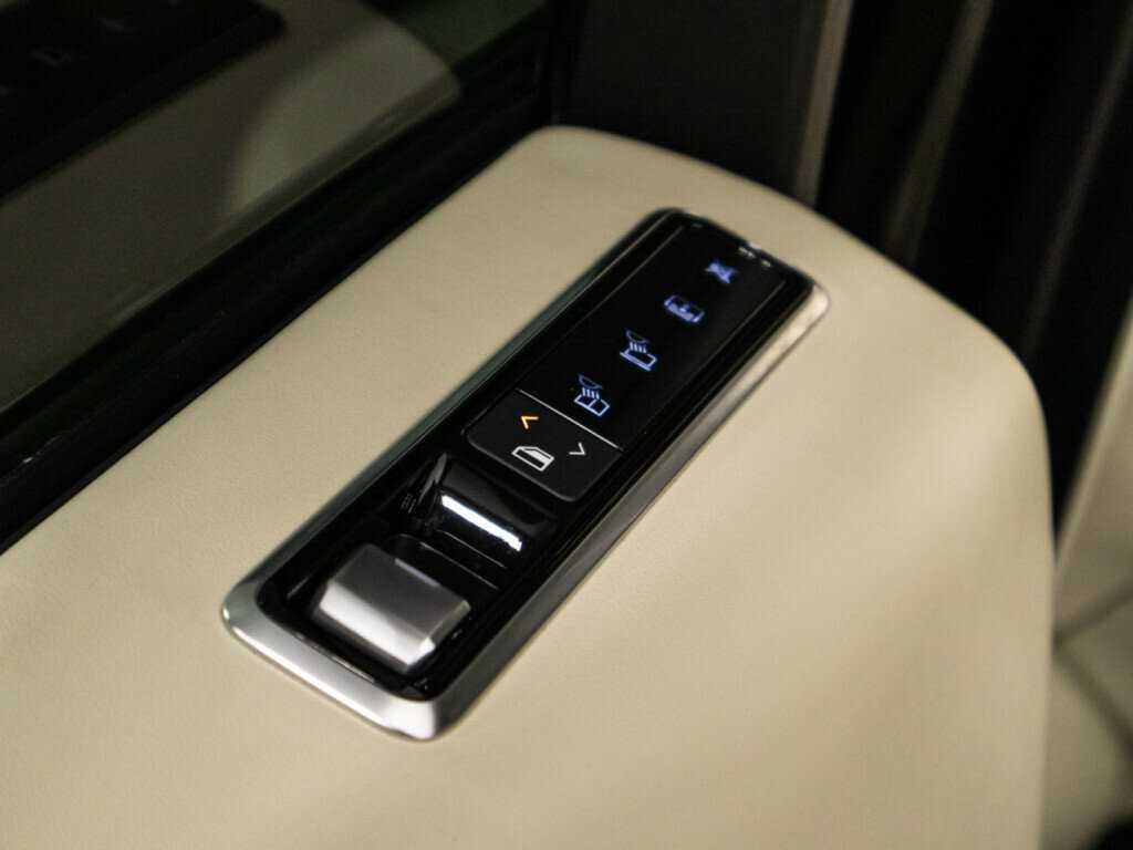 Land Rover Range Rover 2019