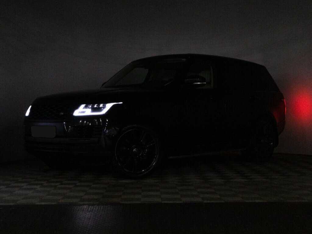 Land Rover Range Rover 2019