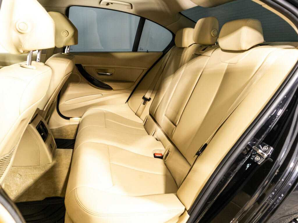 BMW 3 серии 2012