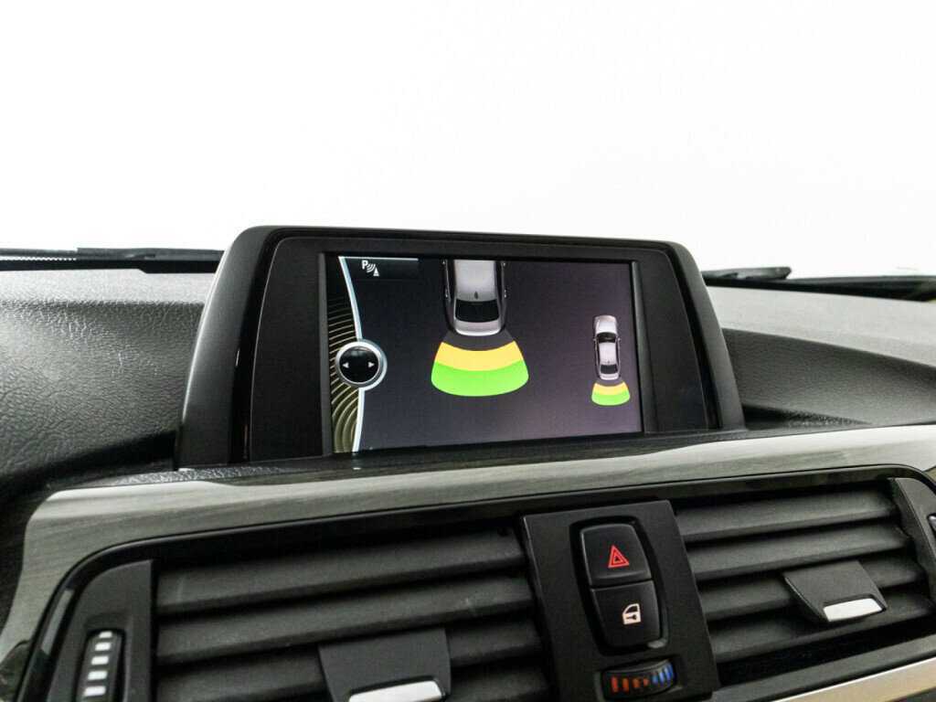 BMW 3 серии 2012