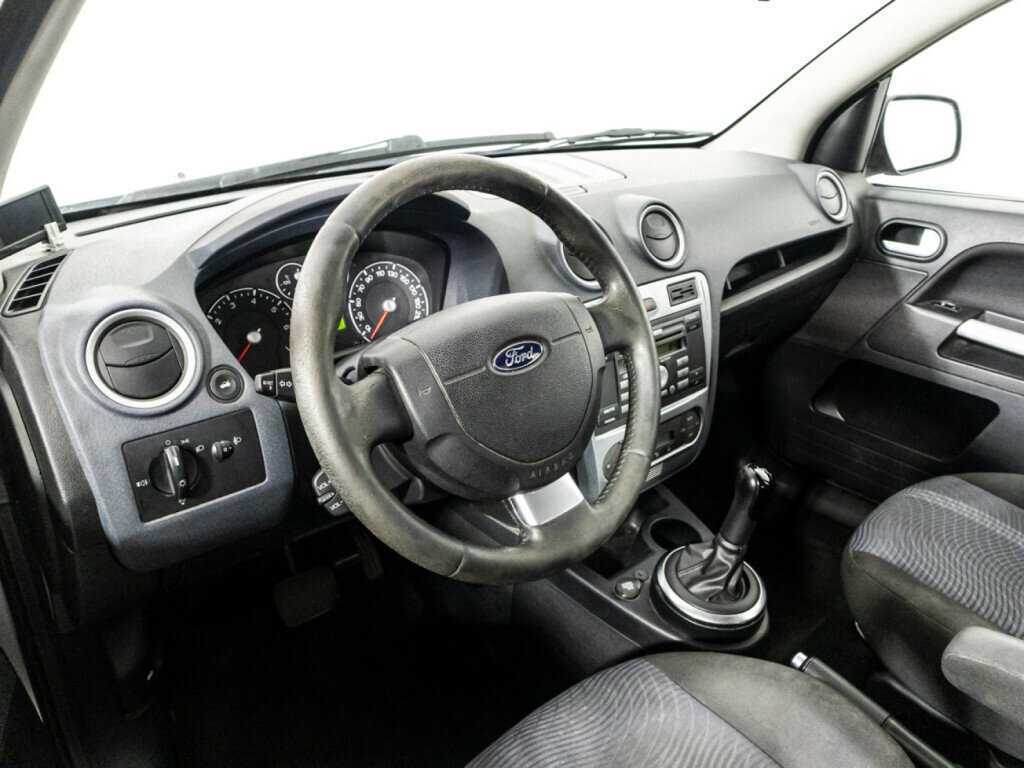 Ford Fusion 2009