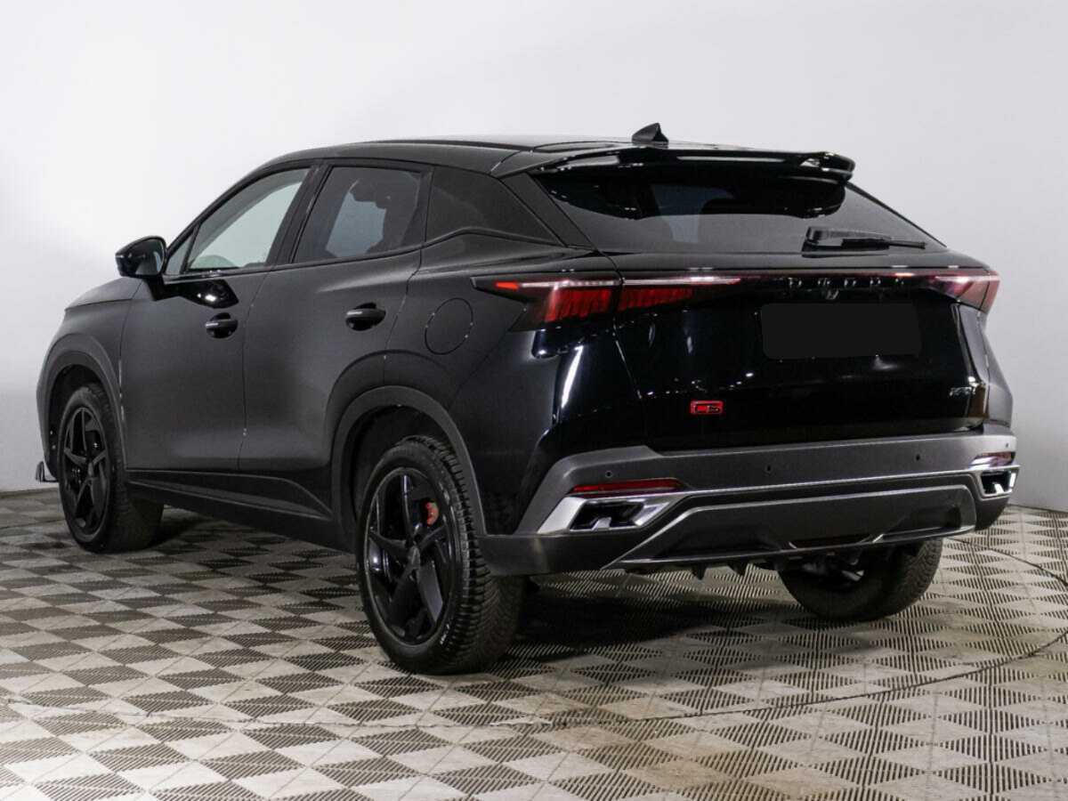 OMODA C5