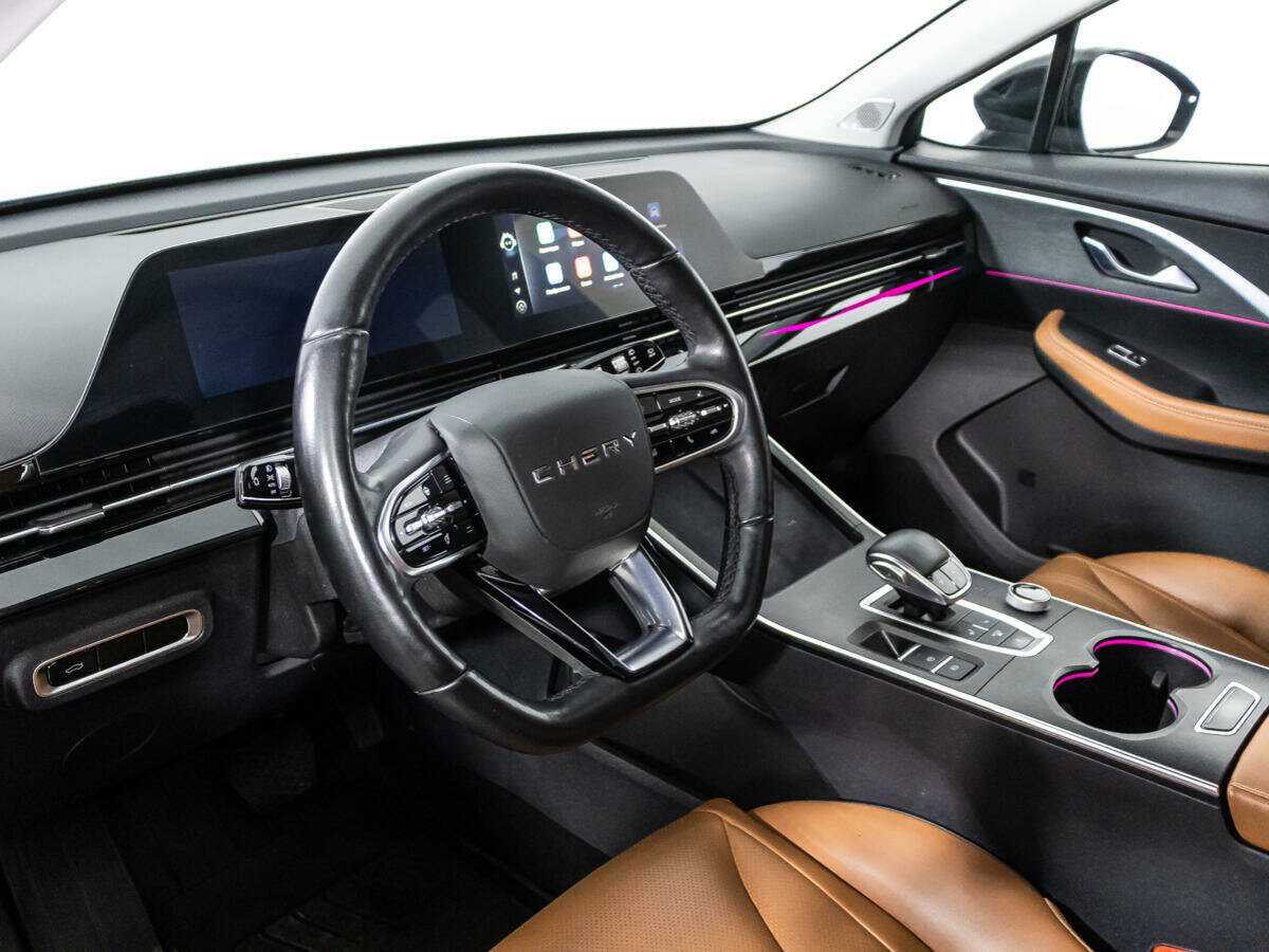 OMODA C5 2022