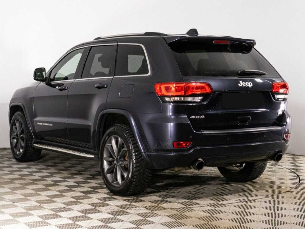 Jeep Grand Cherokee 2014