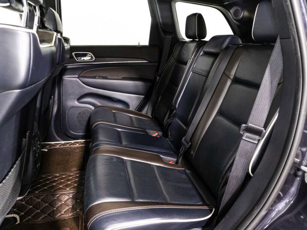 Jeep Grand Cherokee 2014