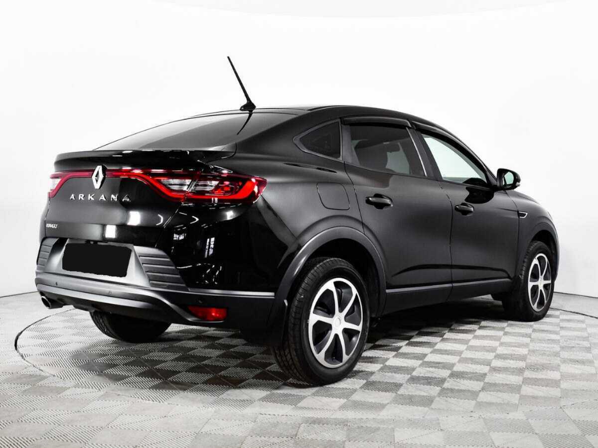 Renault Arkana