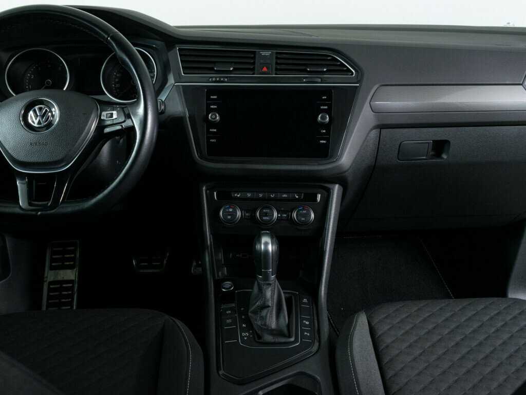 Volkswagen Tiguan 2018