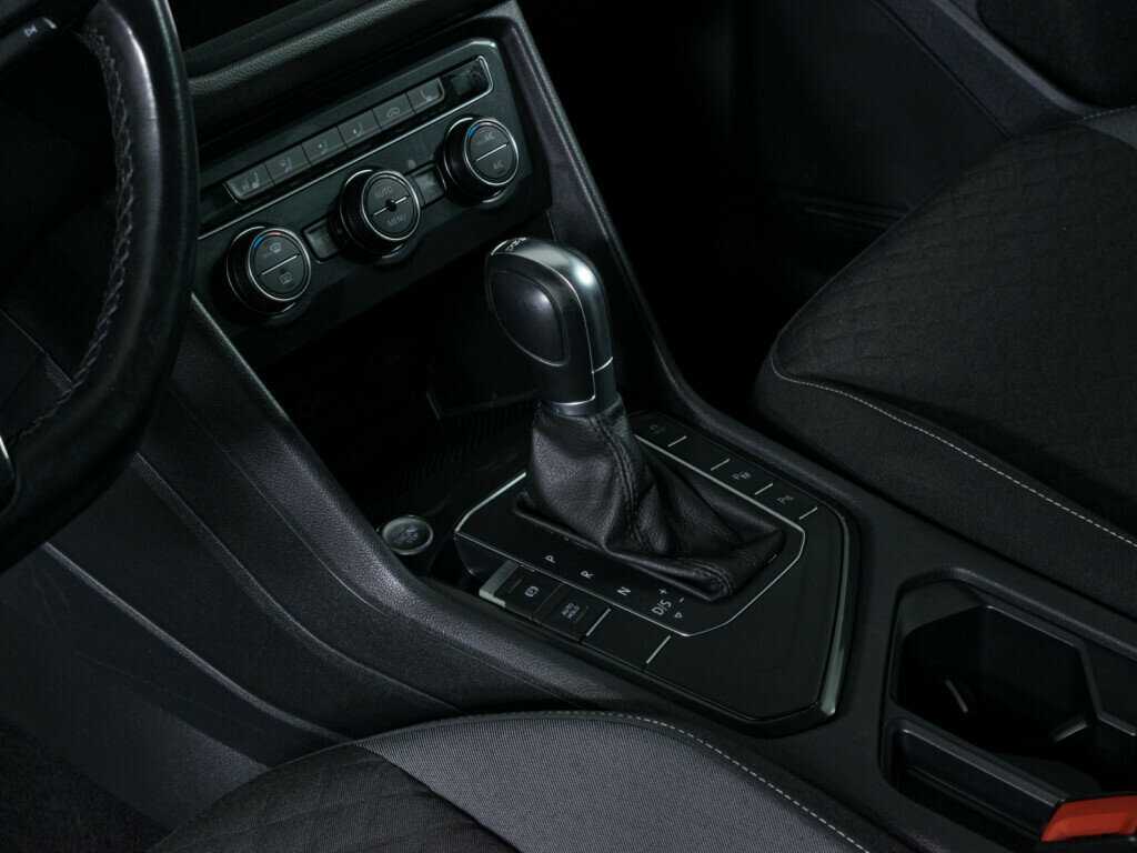 Volkswagen Tiguan 2018