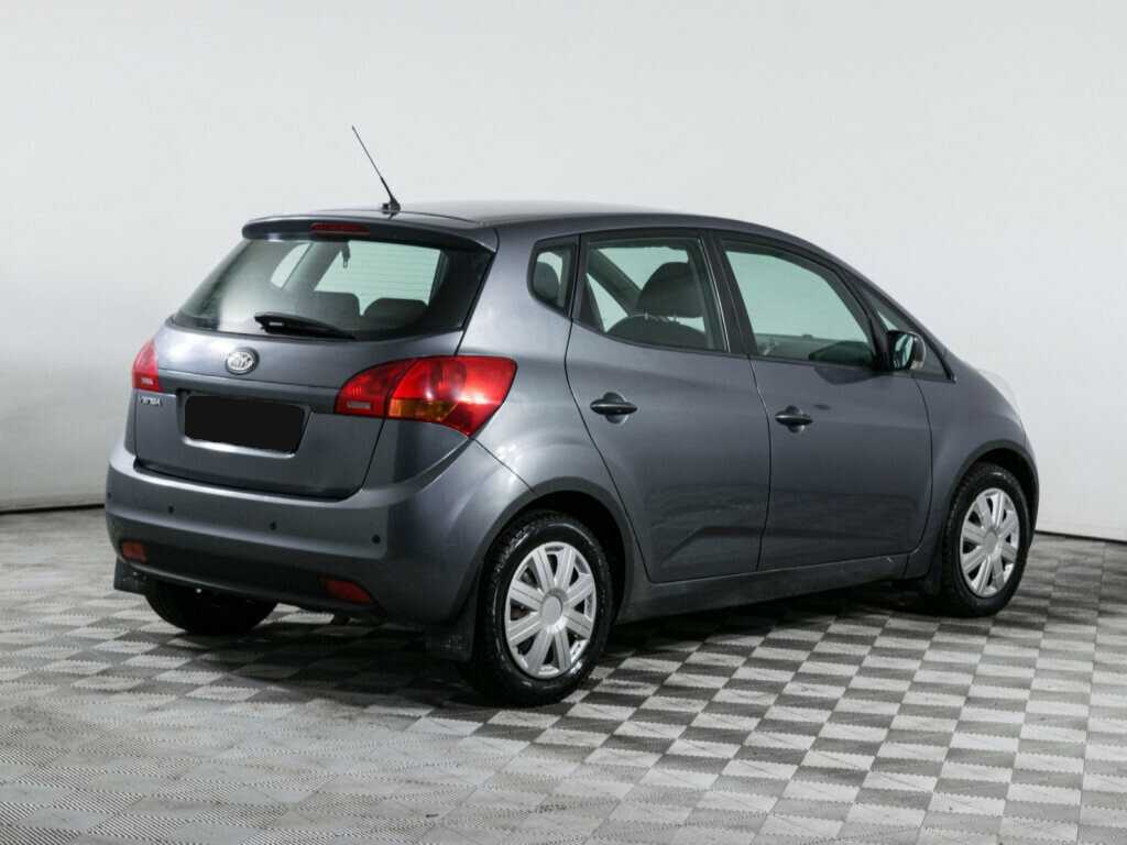 Kia Venga 2011