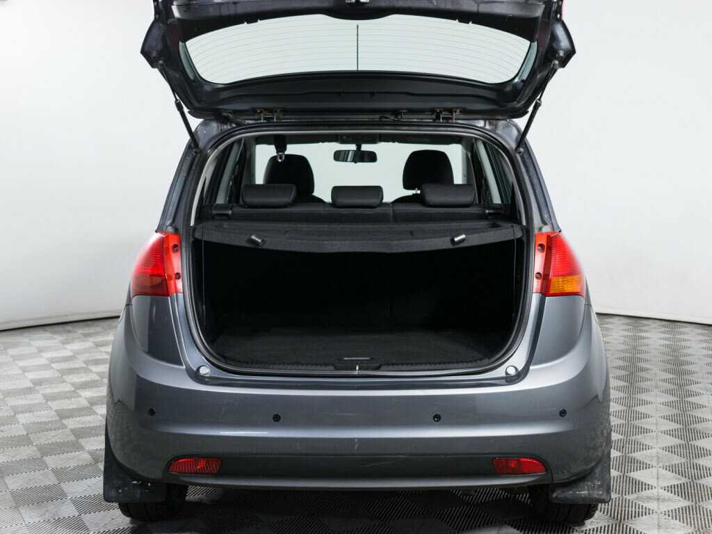 Kia Venga 2011