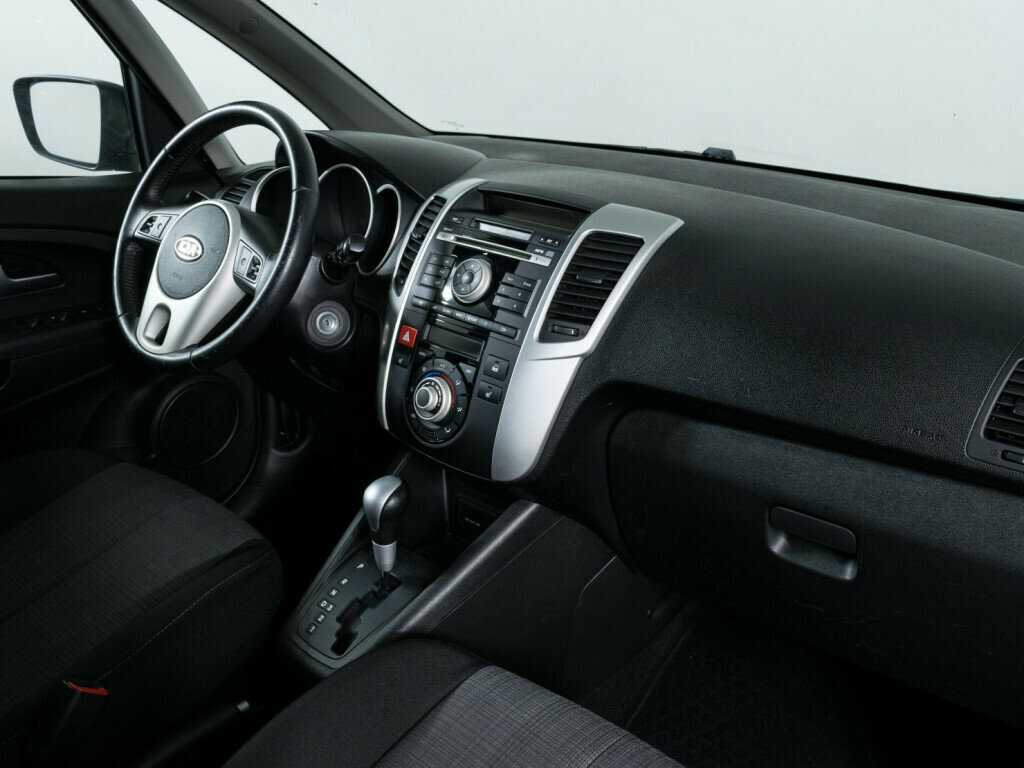 Kia Venga 2011
