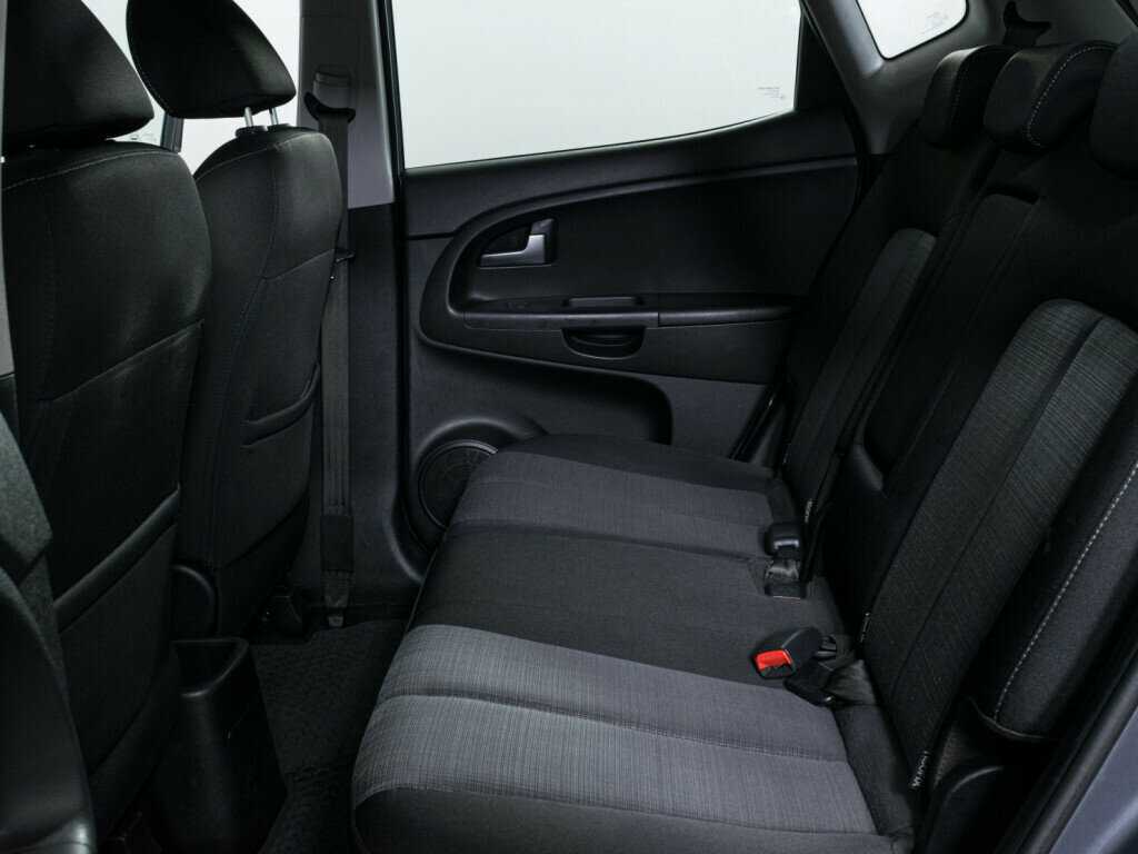 Kia Venga 2011