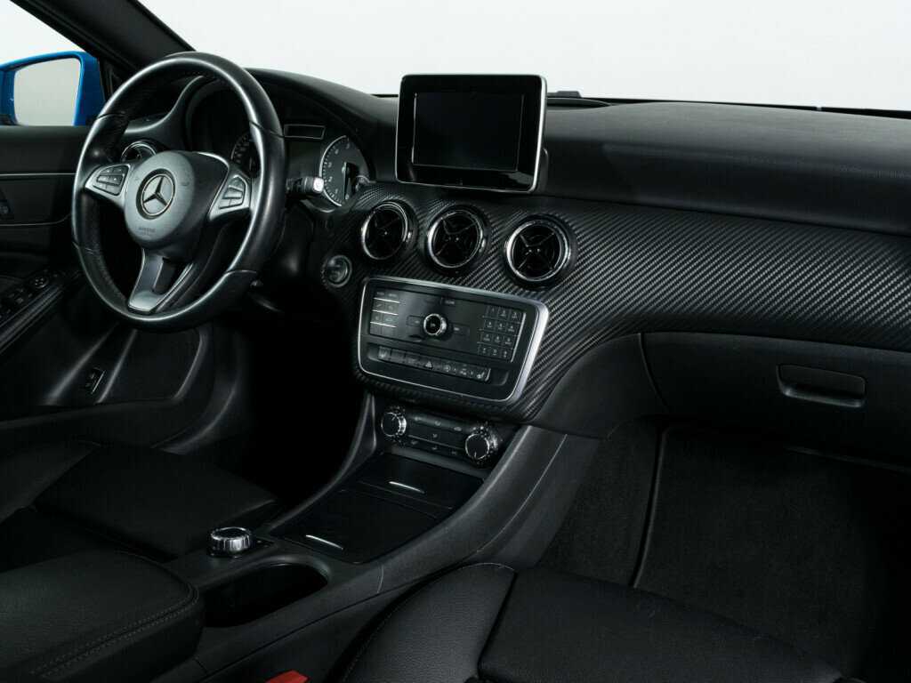 Mercedes-Benz GLA 2016
