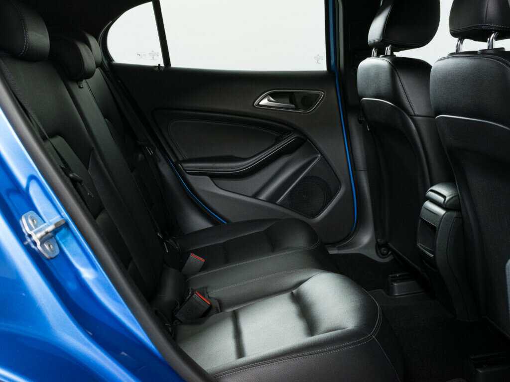 Mercedes-Benz GLA 2016