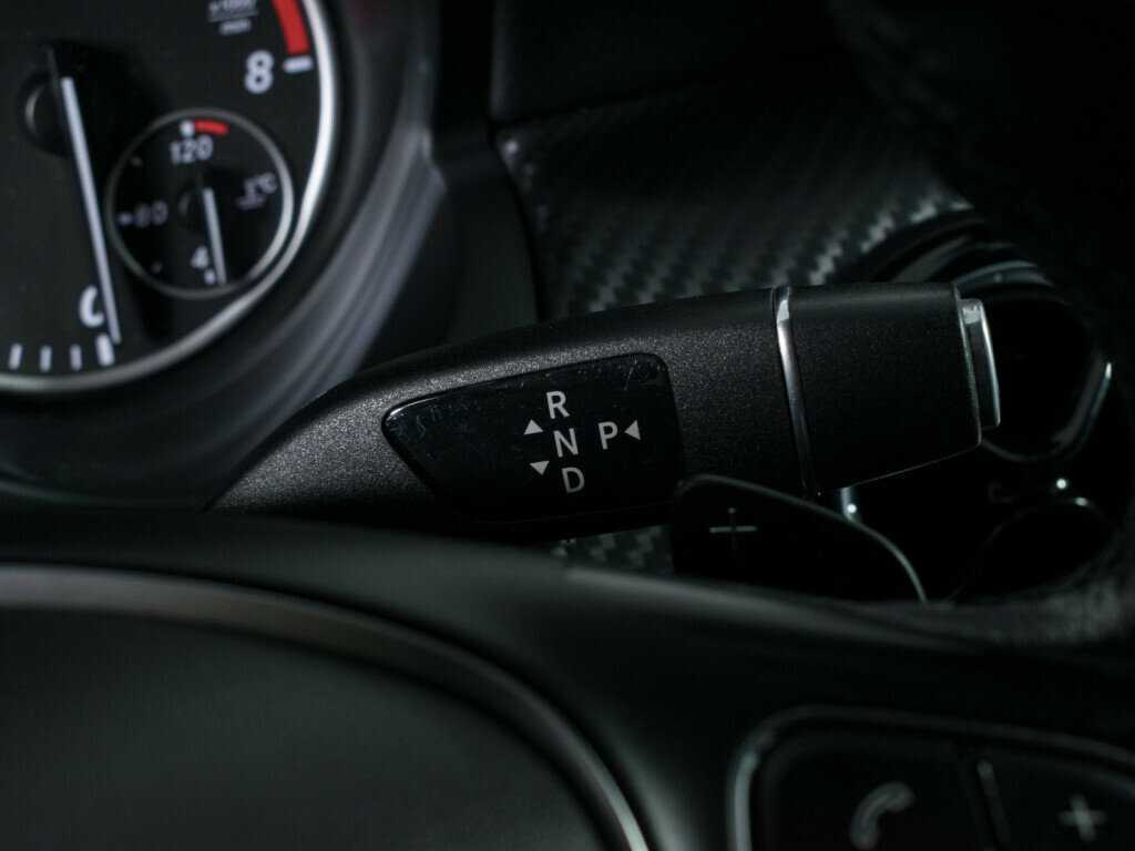 Mercedes-Benz GLA 2016