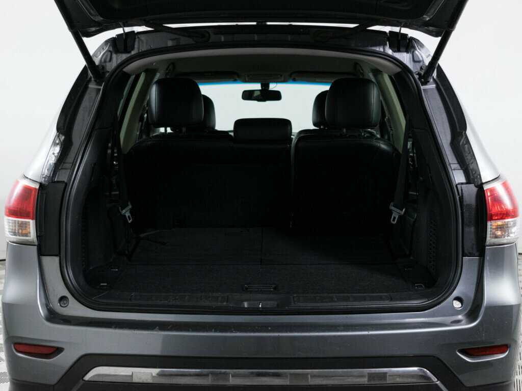 Nissan Pathfinder 2015
