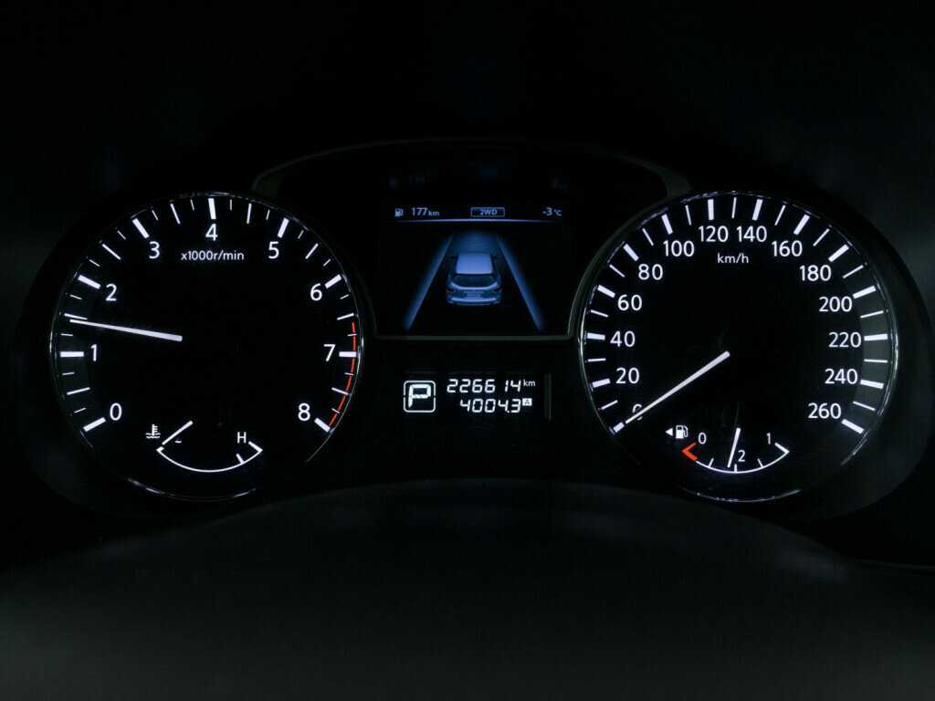 Nissan Pathfinder 2015