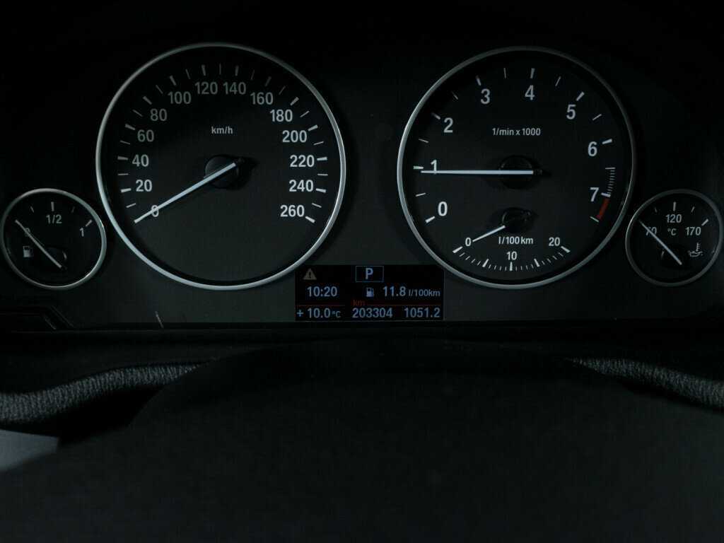 BMW X3 2012