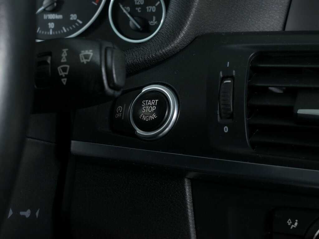 BMW X3 2012