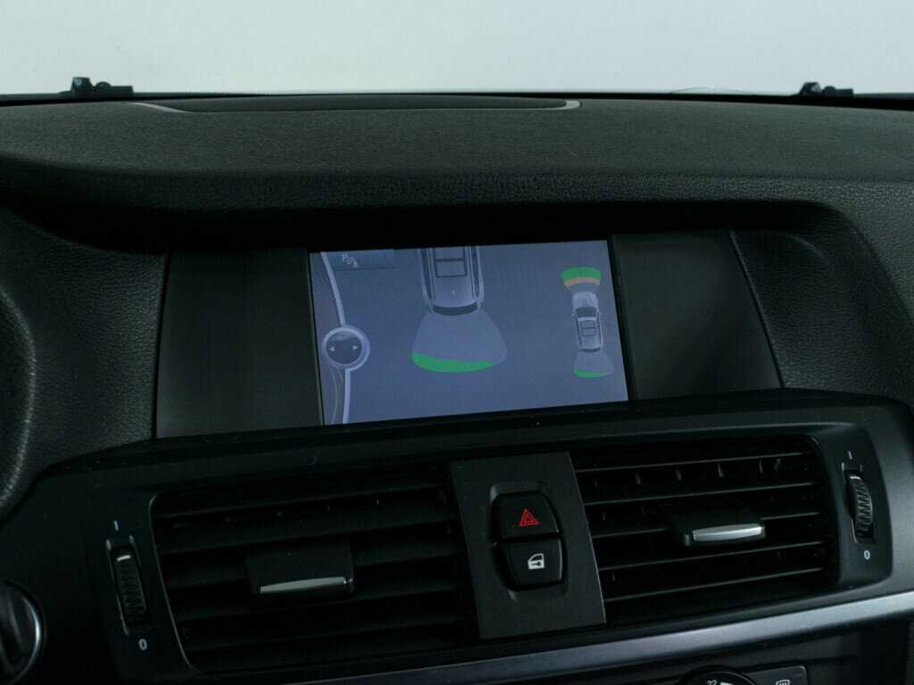 BMW X3 2012