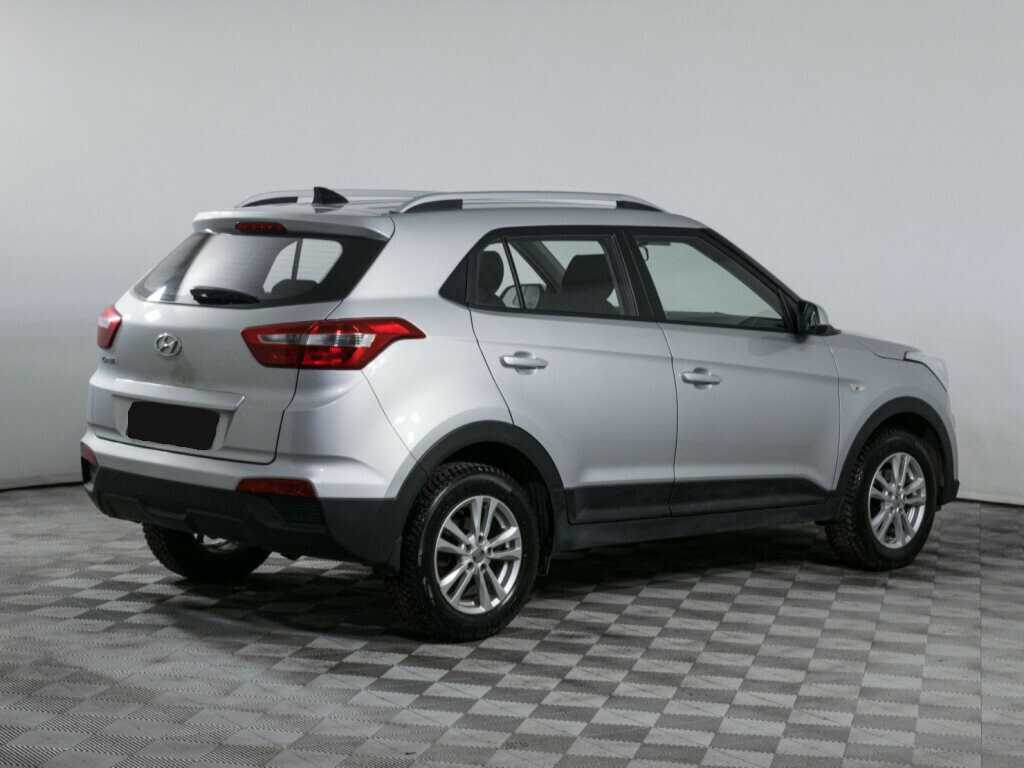 Hyundai Creta 2017
