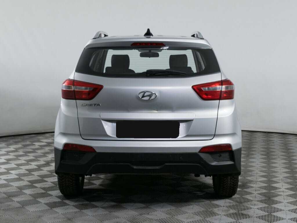 Hyundai Creta 2017