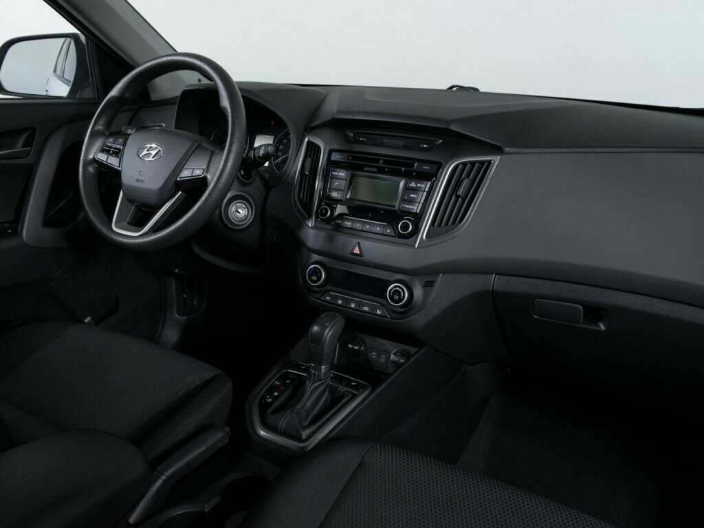 Hyundai Creta 2017