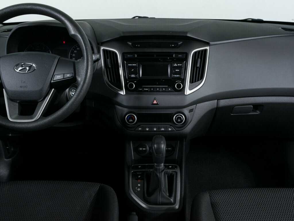 Hyundai Creta 2017