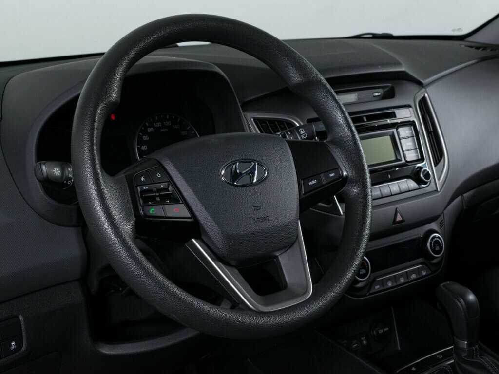 Hyundai Creta 2017