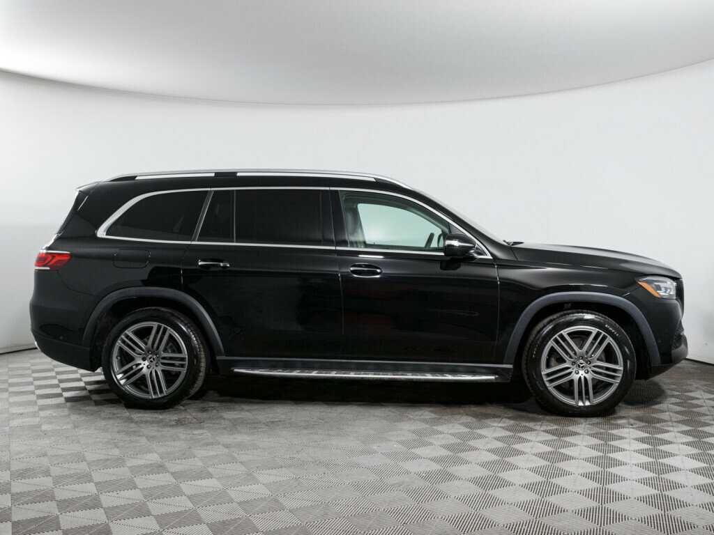 Mercedes-Benz GLS