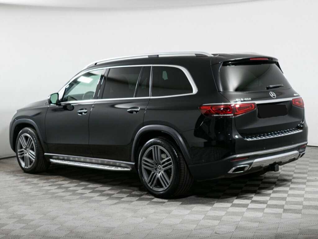Mercedes-Benz GLS