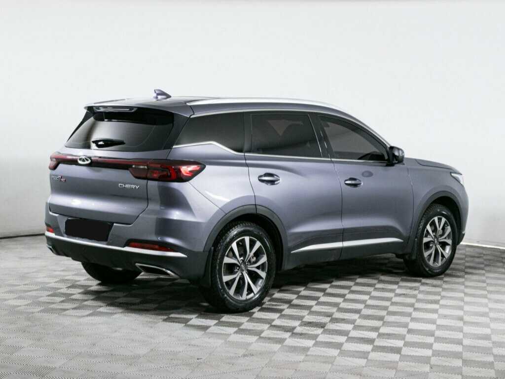 Chery Tiggo 7 Pro